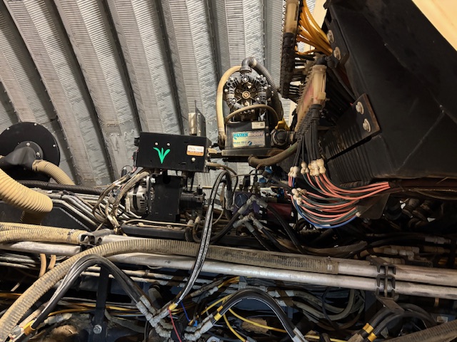 2020 Harvest International PB 4020 S2 Planter/Row