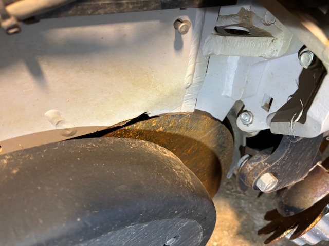 2020 Harvest International PB 4020 S2 Planter/Row