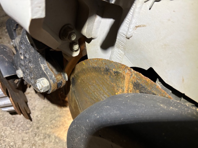 2020 Harvest International PB 4020 S2 Planter/Row