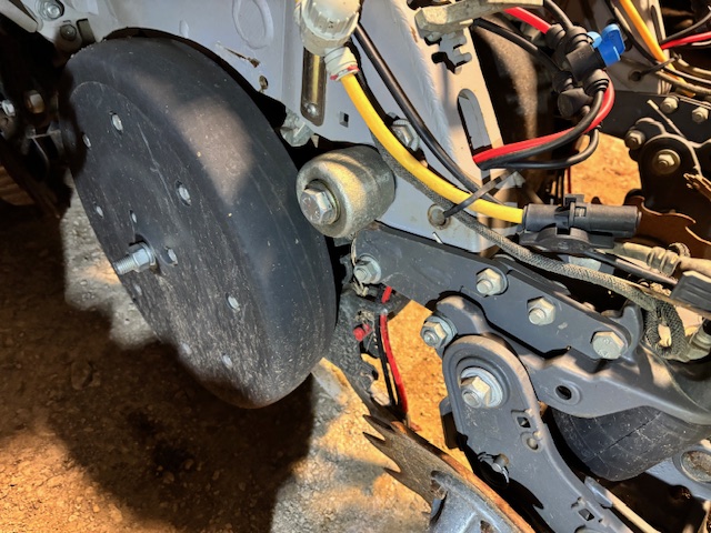 2020 Harvest International PB 4020 S2 Planter/Row