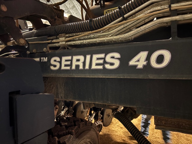 2020 Harvest International PB 4020 S2 Planter/Row