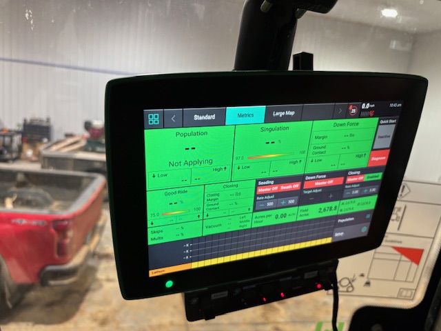 2020 Harvest International PB 4020 S2 Planter/Row