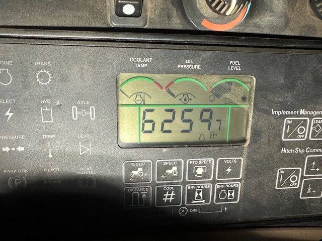 2001 John Deere 9400 Tractor