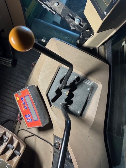 2001 John Deere 9400 Tractor