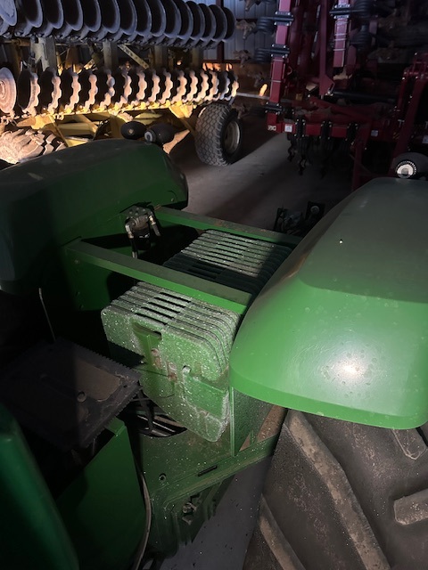 2001 John Deere 9400 Tractor