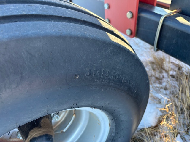 2007 Case IH SDX40 Air Drill