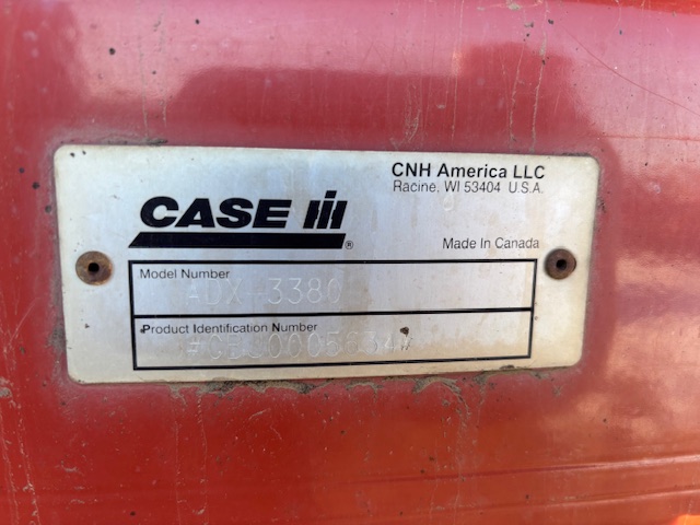 2007 Case IH SDX40 Air Drill