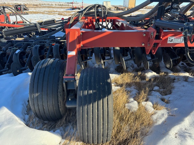 2007 Case IH SDX40 Air Drill