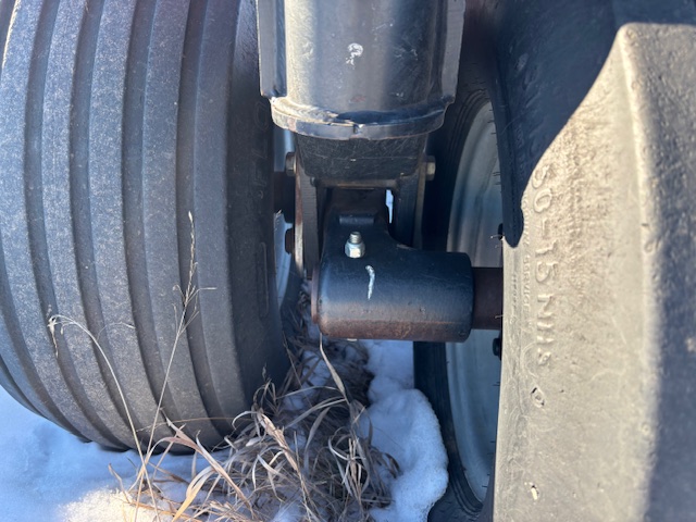 2007 Case IH SDX40 Air Drill