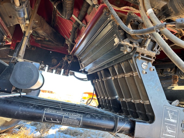 2007 Case IH SDX40 Air Drill