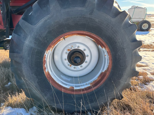 2007 Case IH SDX40 Air Drill