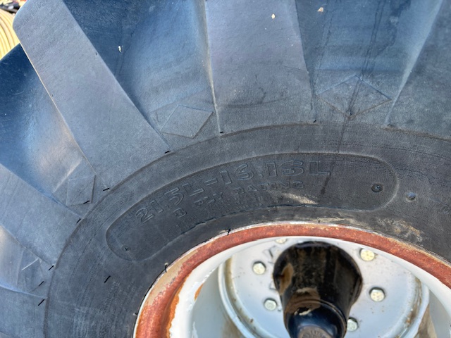 2007 Case IH SDX40 Air Drill