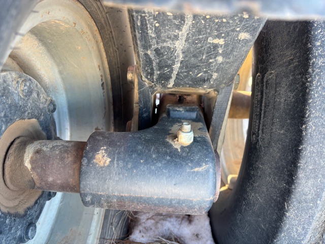 2007 Case IH SDX40 Air Drill