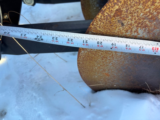 2007 Case IH SDX40 Air Drill