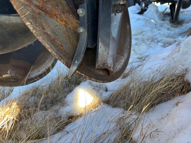 2007 Case IH SDX40 Air Drill