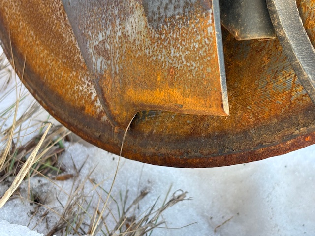 2007 Case IH SDX40 Air Drill