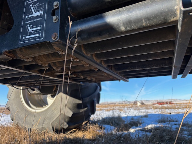 2007 Case IH SDX40 Air Drill