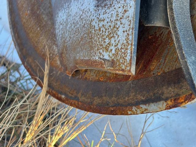 2007 Case IH SDX40 Air Drill