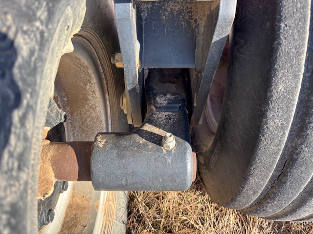 2007 Case IH SDX40 Air Drill