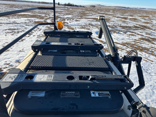 2007 Case IH SDX40 Air Drill