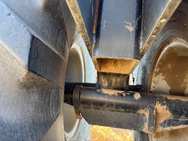 2007 Case IH SDX40 Air Drill