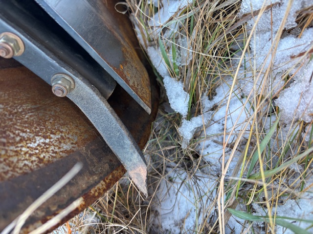 2007 Case IH SDX40 Air Drill