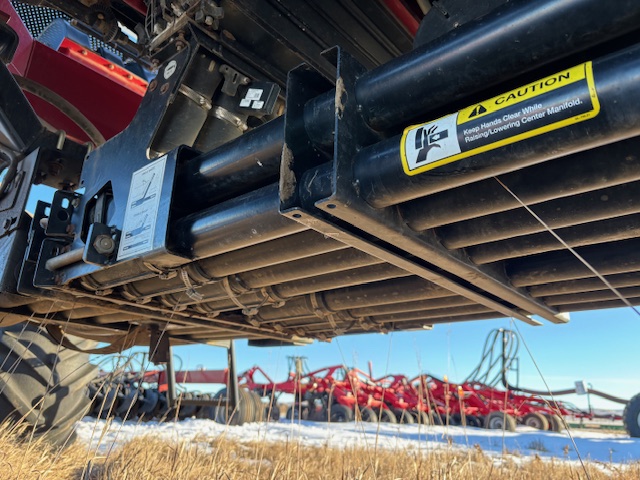 2007 Case IH SDX40 Air Drill