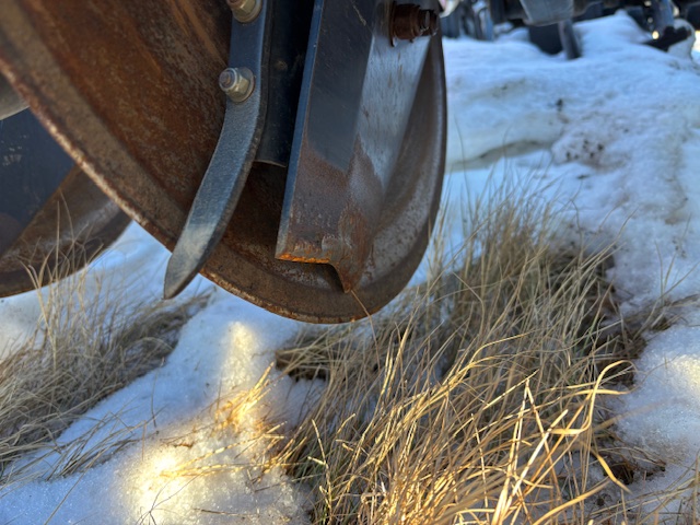 2007 Case IH SDX40 Air Drill