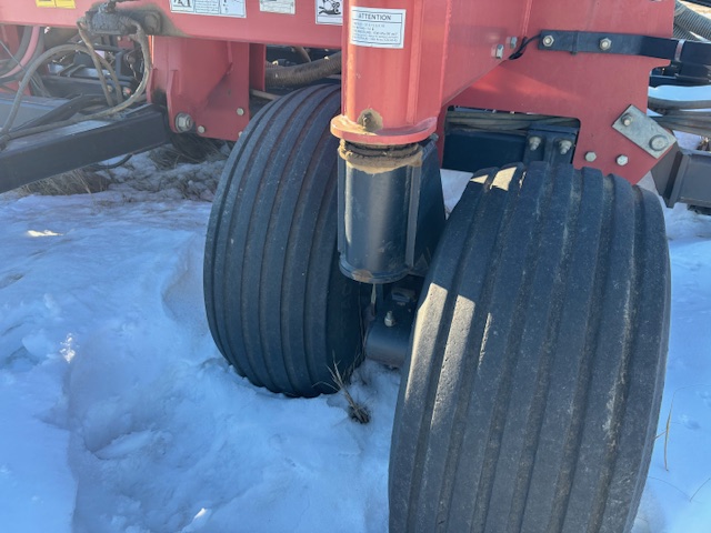 2007 Case IH SDX40 Air Drill