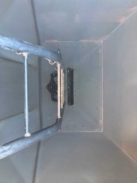 2007 Case IH SDX40 Air Drill