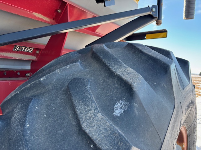 2007 Case IH SDX40 Air Drill