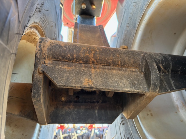 2007 Case IH SDX40 Air Drill