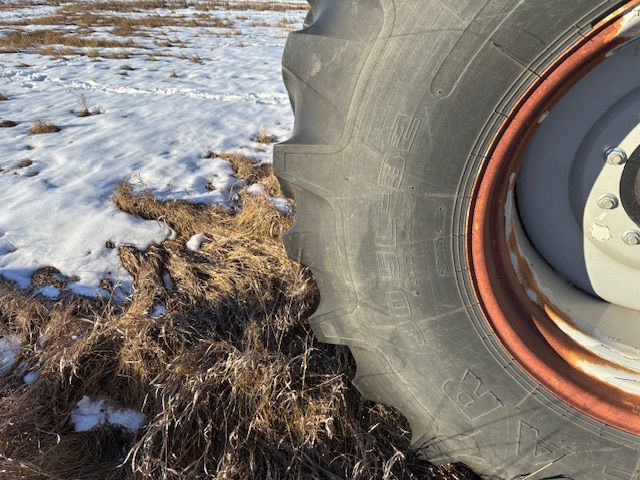 2007 Case IH SDX40 Air Drill