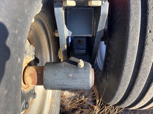 2007 Case IH SDX40 Air Drill