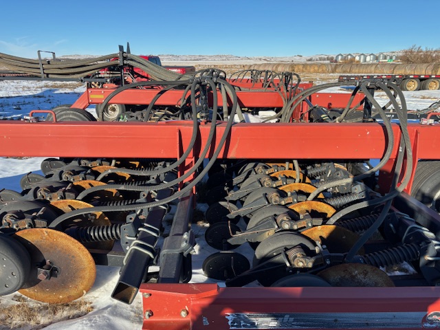 2007 Case IH SDX40 Air Drill
