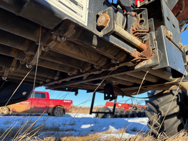 2007 Case IH SDX40 Air Drill