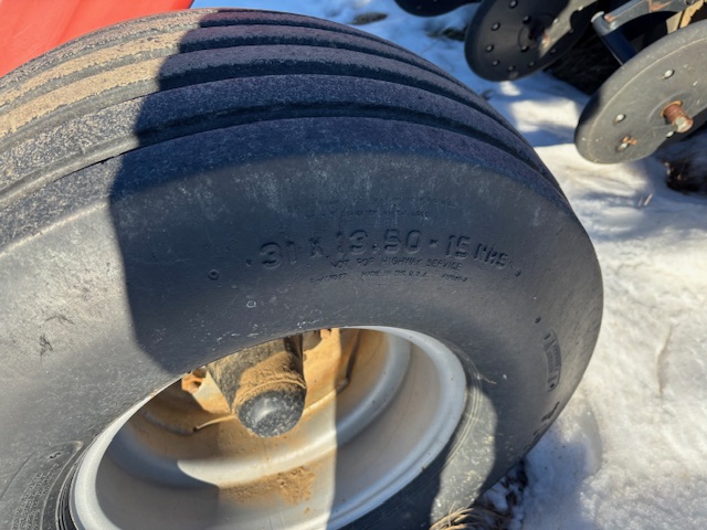 2007 Case IH SDX40 Air Drill