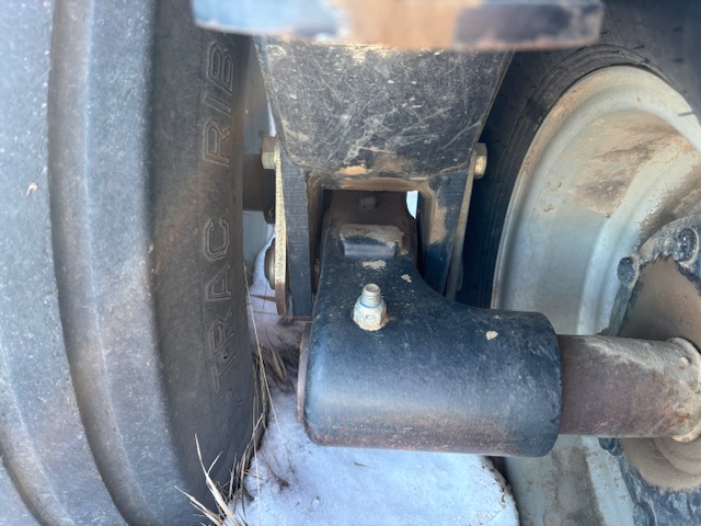 2007 Case IH SDX40 Air Drill