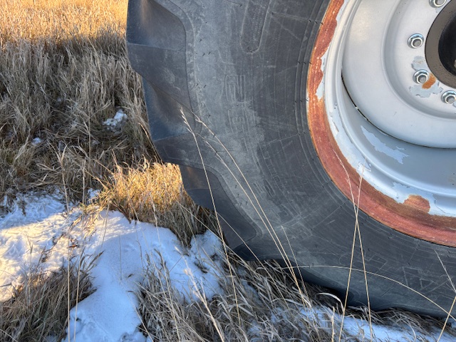 2007 Case IH SDX40 Air Drill