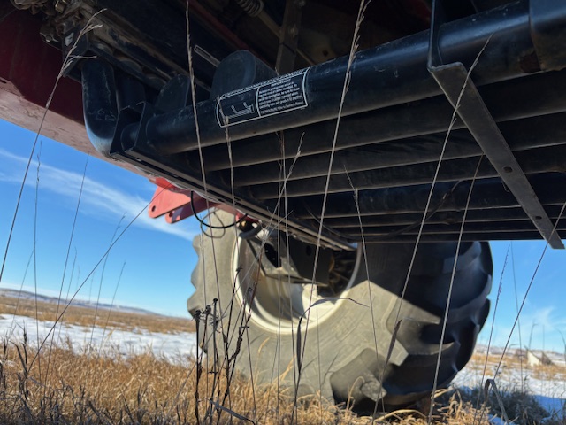 2007 Case IH SDX40 Air Drill