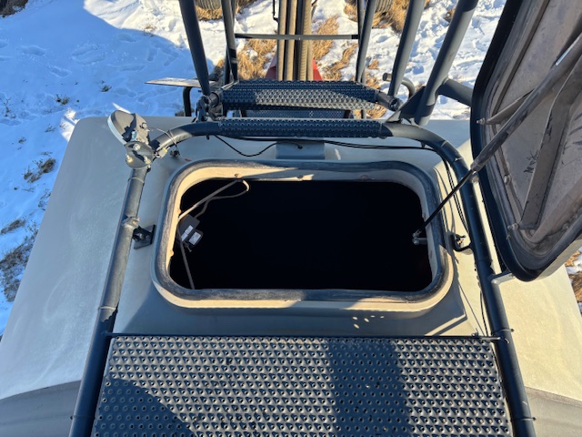 2007 Case IH SDX40 Air Drill