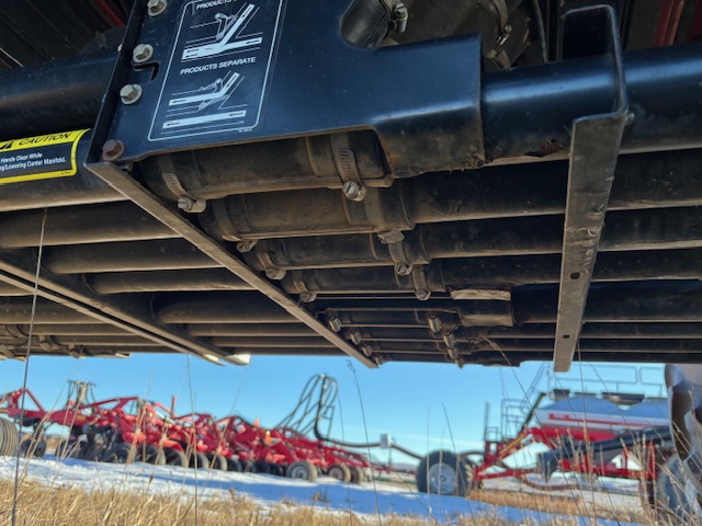 2007 Case IH SDX40 Air Drill