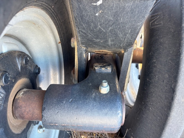 2007 Case IH SDX40 Air Drill