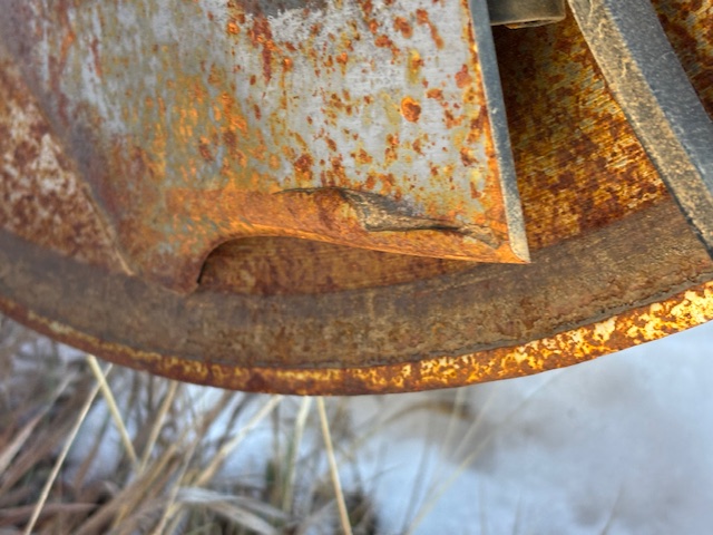 2007 Case IH SDX40 Air Drill