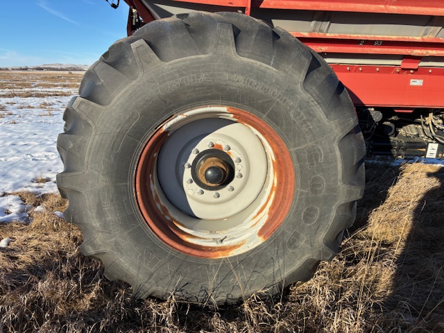 2007 Case IH SDX40 Air Drill
