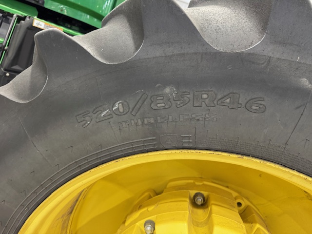 2013 John Deere 9560R Tractor