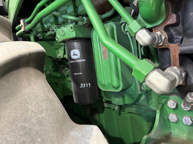 2013 John Deere 9560R Tractor