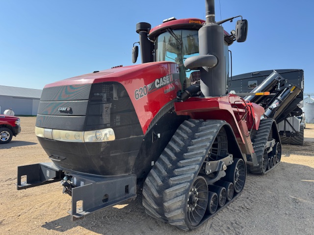 2019 Case IH STG620 Tractor