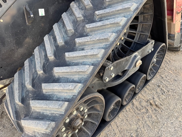 2019 Case IH STG620 Tractor