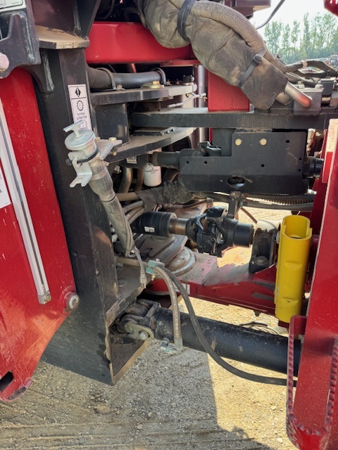 2019 Case IH STG620 Tractor